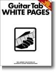 Guitar Tab White Pages