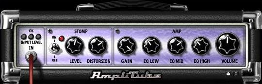 AmpliTube UNO