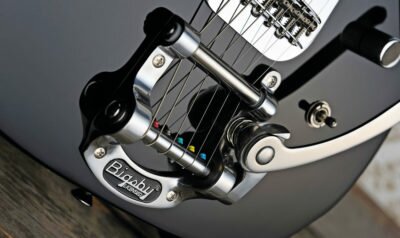 Squier Telecaster Vintage with Bigsby