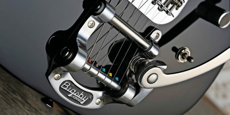 Squier Telecaster Vintage with Bigsby