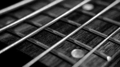How to Tune Your Guitar to Drop D Tuning